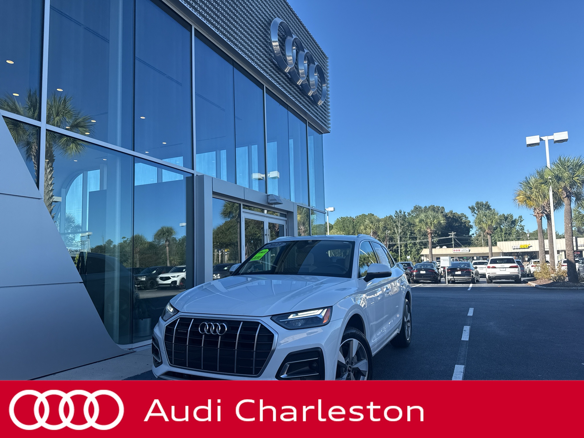 2023 Audi Q5