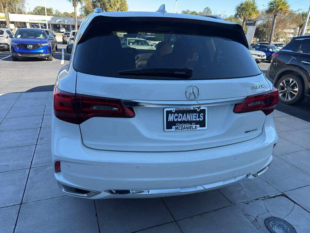 2019 Acura MDX Sport Hybrid Advance photo 2