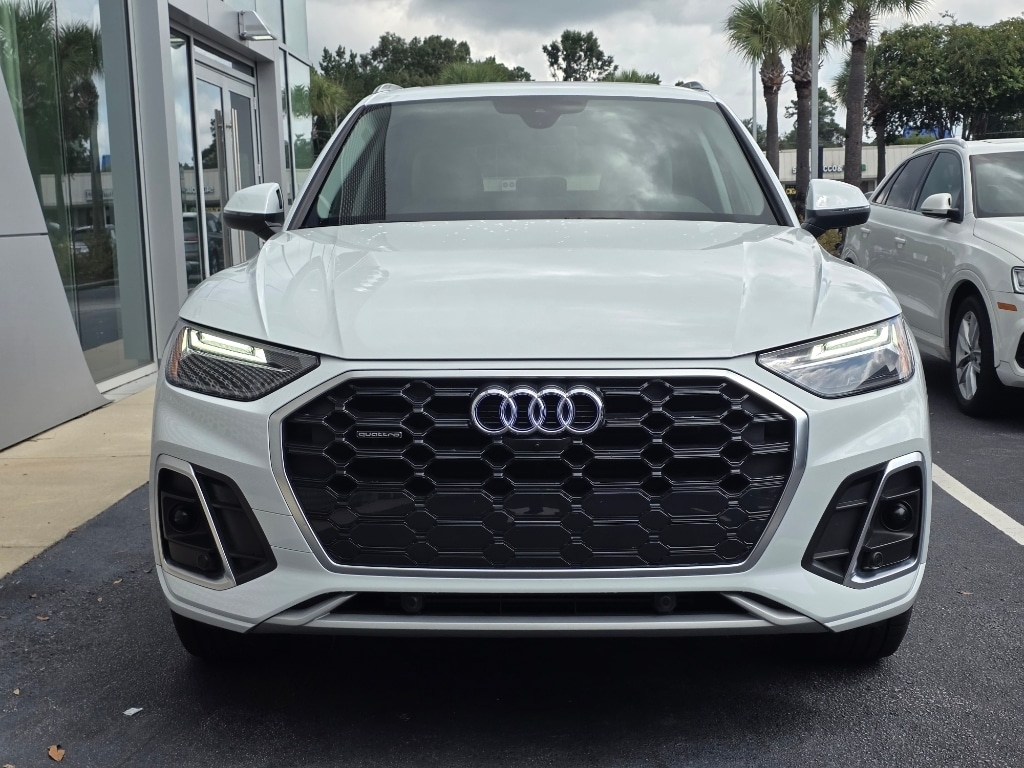 Used 2023 Audi Q5 45 S line Premium SUV