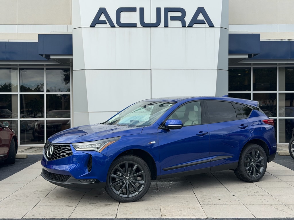 2026 Acura RDX