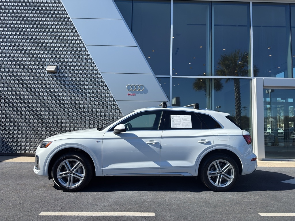 Used 2023 Audi Q5 e 55 S line Premium SUV