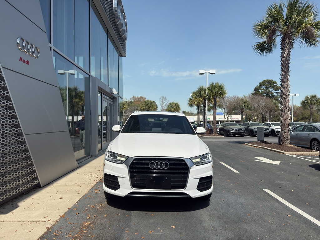 Used 2017 Audi Q3 2.0T Premium SUV