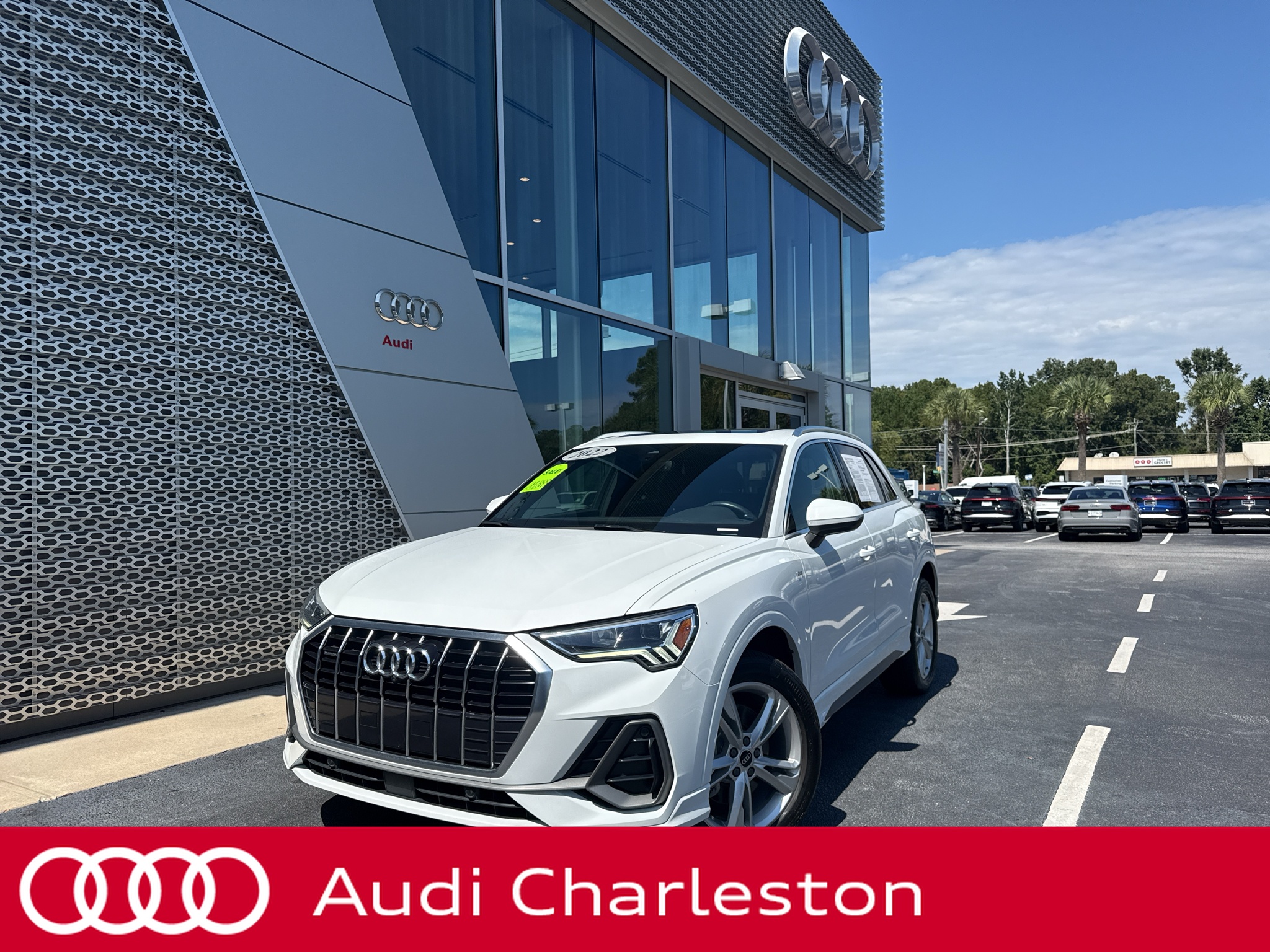  Audi Q3