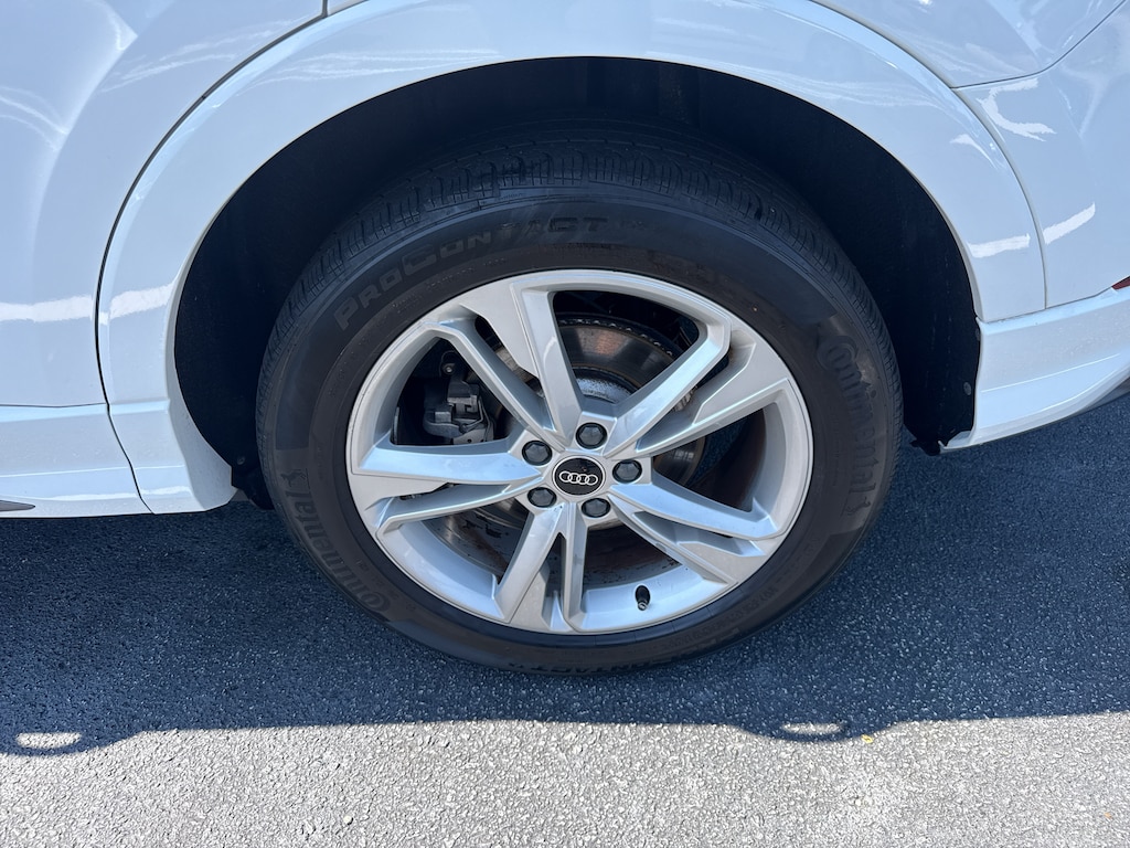 Used 2022 Audi Q3 45 S line Premium SUV