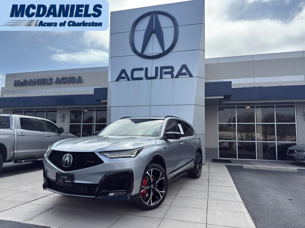 Certified 2025 Acura MDX SH-AWD Type S w/Advance Package SUV