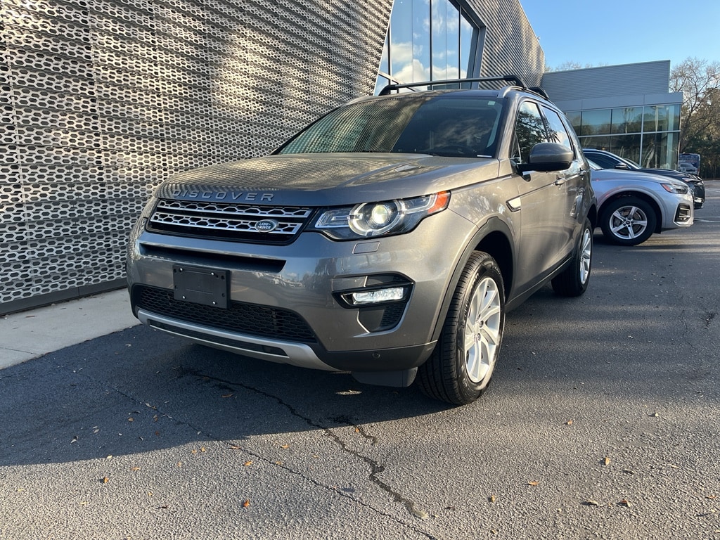 Used 2016 Land Rover Discovery Sport HSE with VIN SALCR2BG4GH592161 for sale in Orangeburg, SC