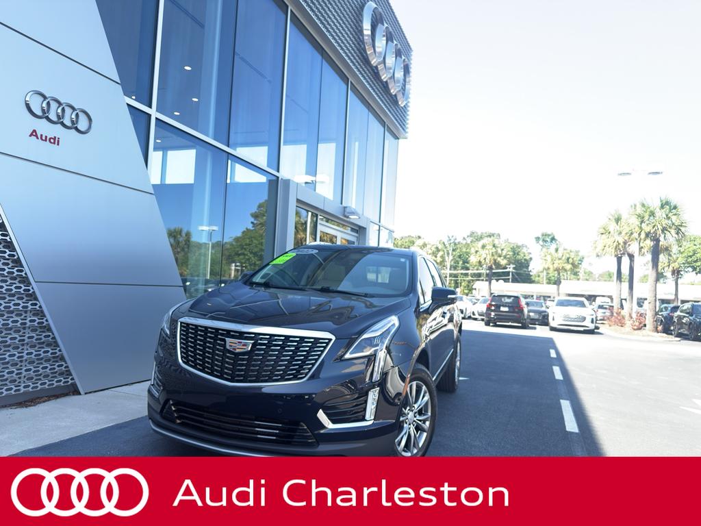 2022 Cadillac XT5 FWD Premium Luxury's photo
