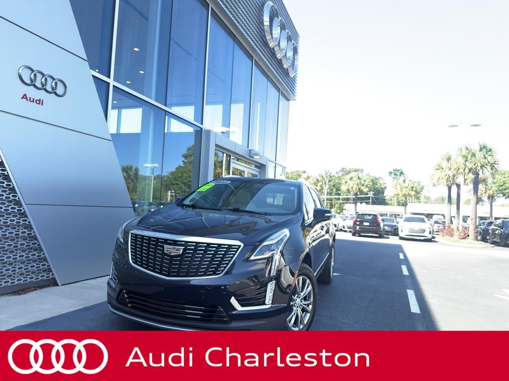 Used 2022 CADILLAC XT5 Premium Luxury SUV