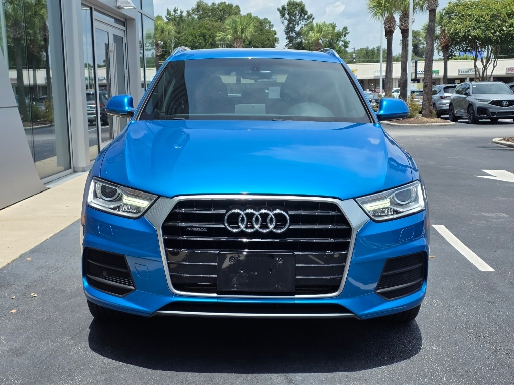 Used 2017 Audi Q3 2.0T Premium SUV