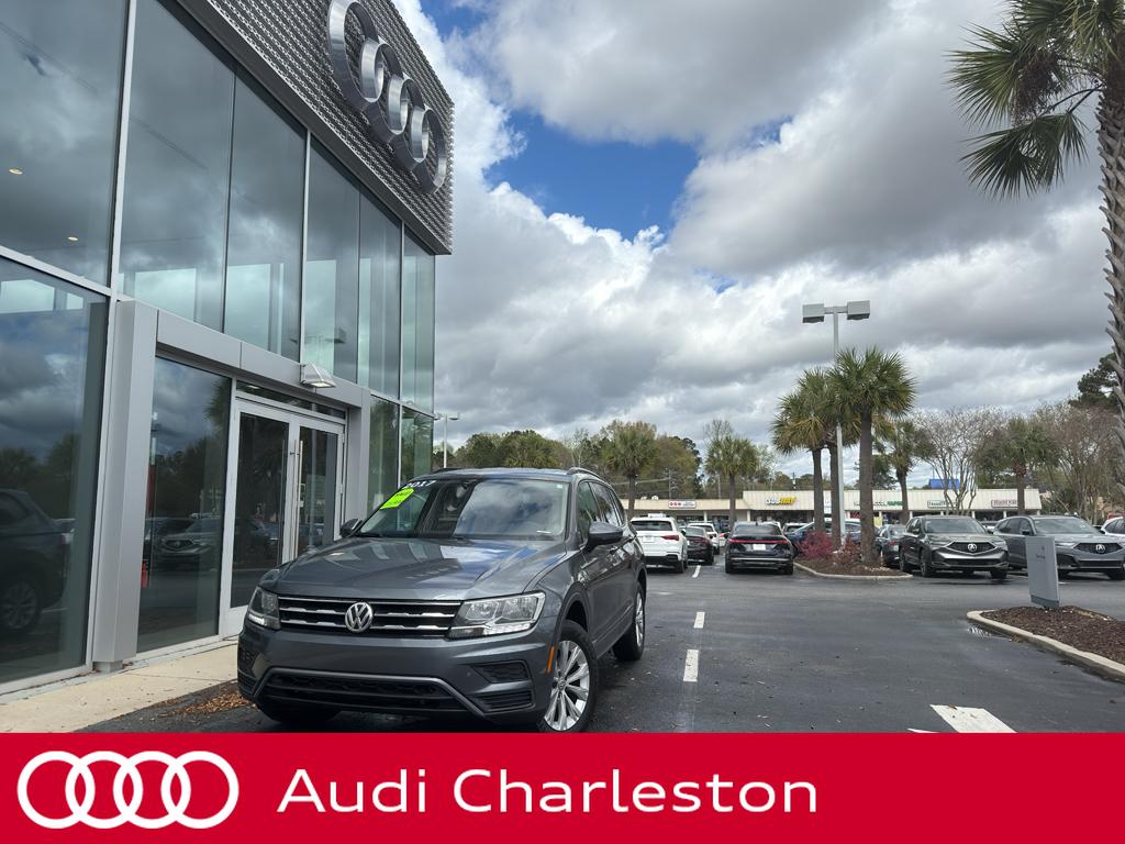 2020 Volkswagen Tiguan S