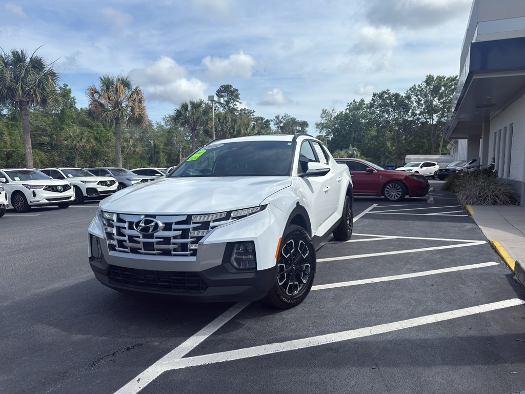 2022 Hyundai Santa Cruz SEL Premium 2.5 AWD's photo