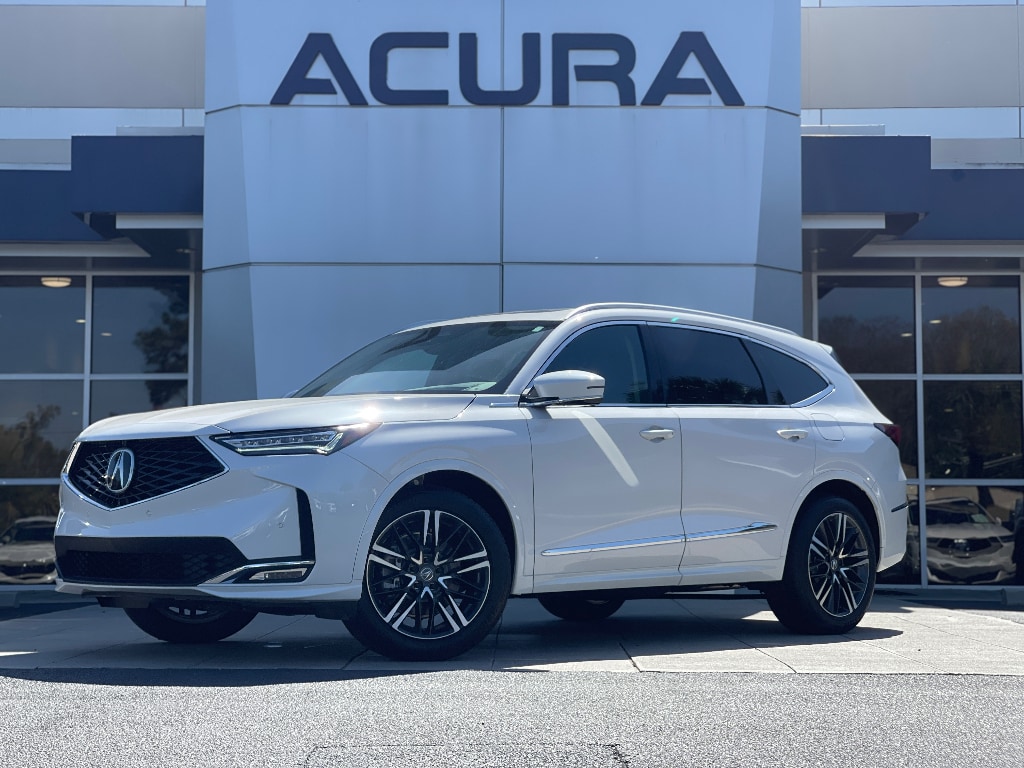 2026 Acura MDX SH-AWD w/Advance Package's photo