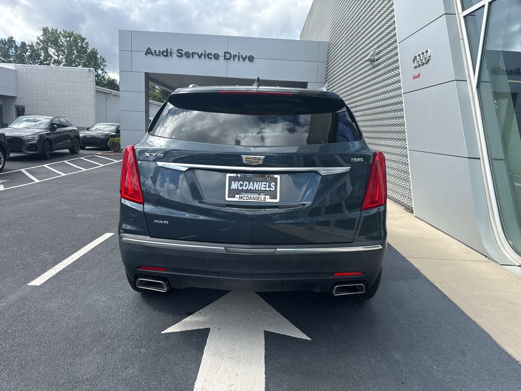 Used 2019 CADILLAC XT5 Luxury SUV