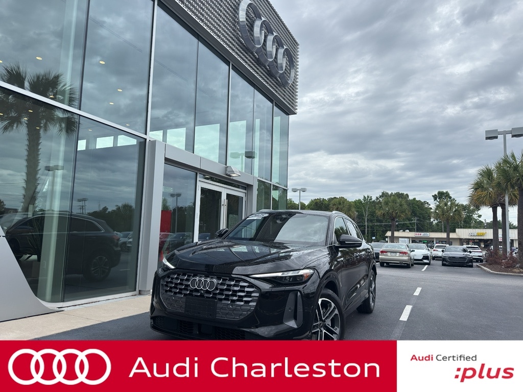 Certified 2025 Audi Q5 2.0T Premium SUV