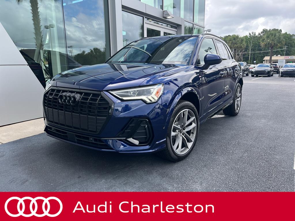 2025 Audi Q3 45 TFSI S Line Premium quattro's photo