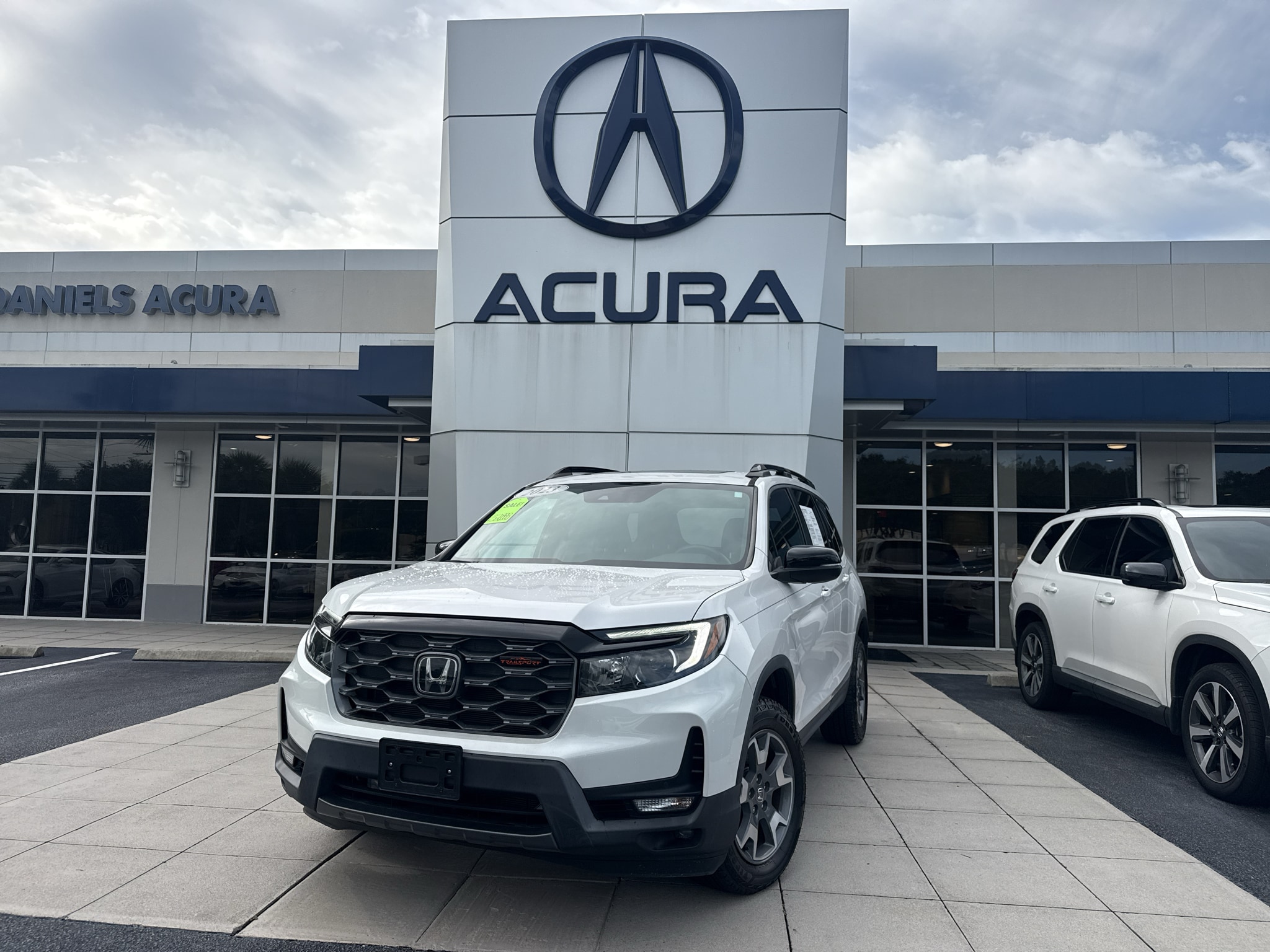 2023 Honda Passport