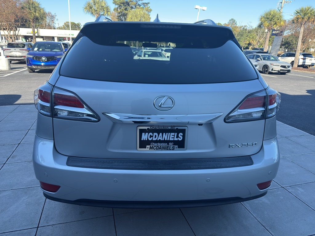 Used 2015 Lexus RX 350 SUV