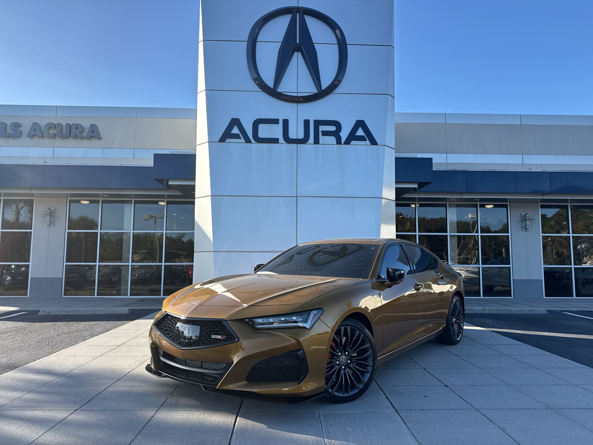  Acura TLX