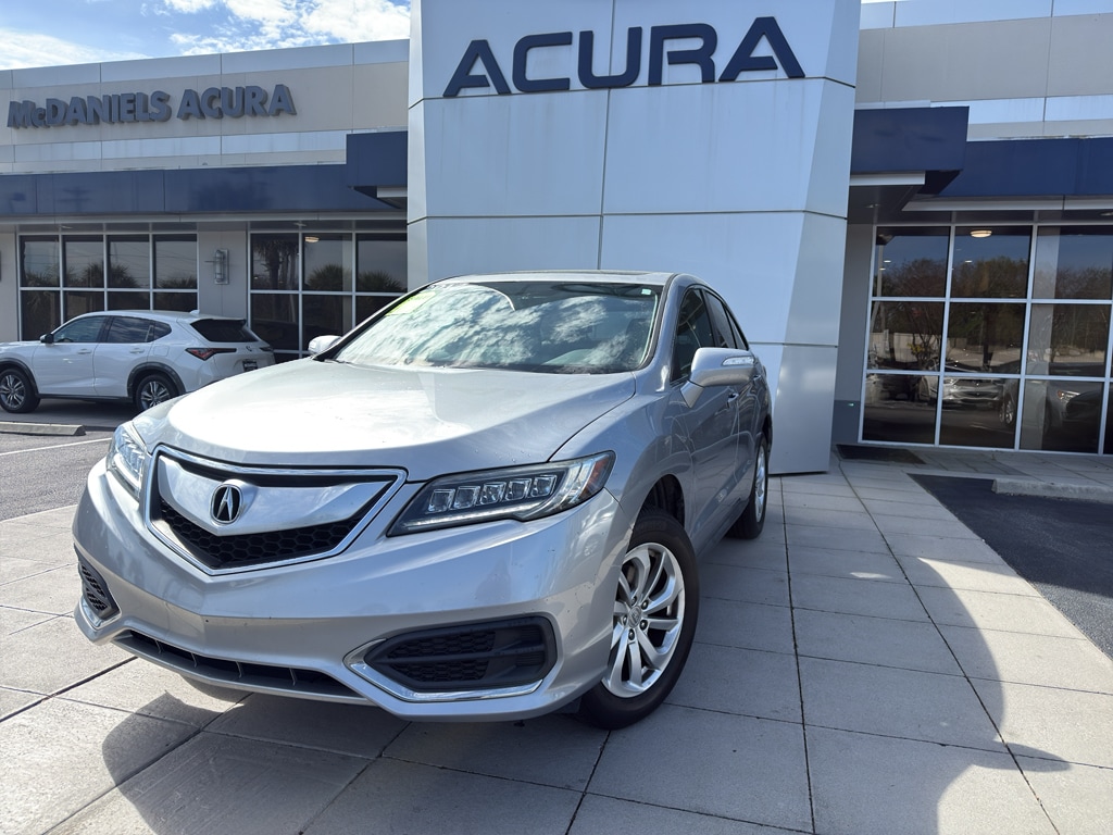 2017 Acura RDX SUV 