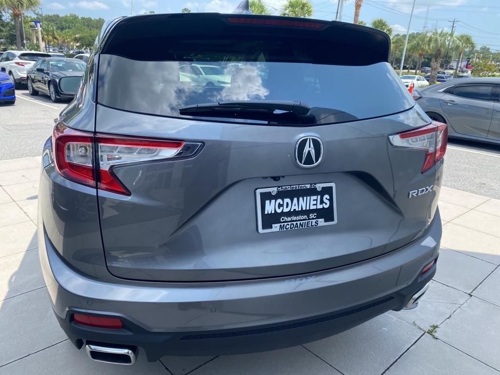 Certified 2023 Acura RDX Technology Package SUV