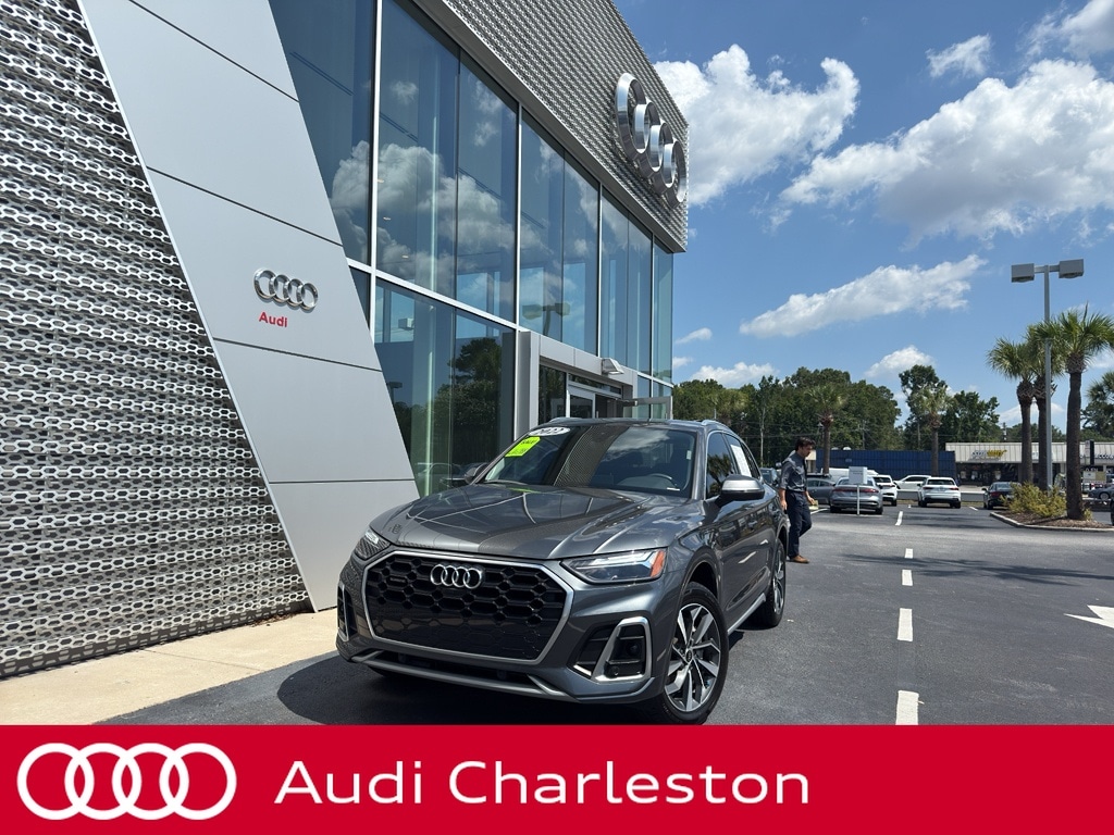 2022 Audi Q5