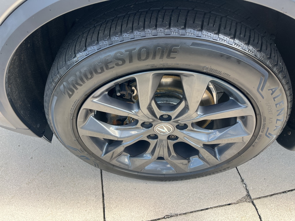 Certified 2024 Acura MDX SH-AWD A-Spec Package SUV