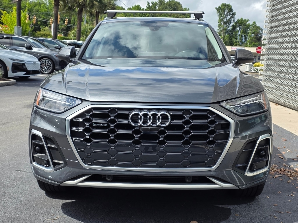 Used 2023 Audi Q5 45 S line Premium SUV