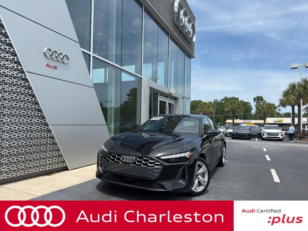 Certified 2025 Audi A5 2.0T Premium Sportback
