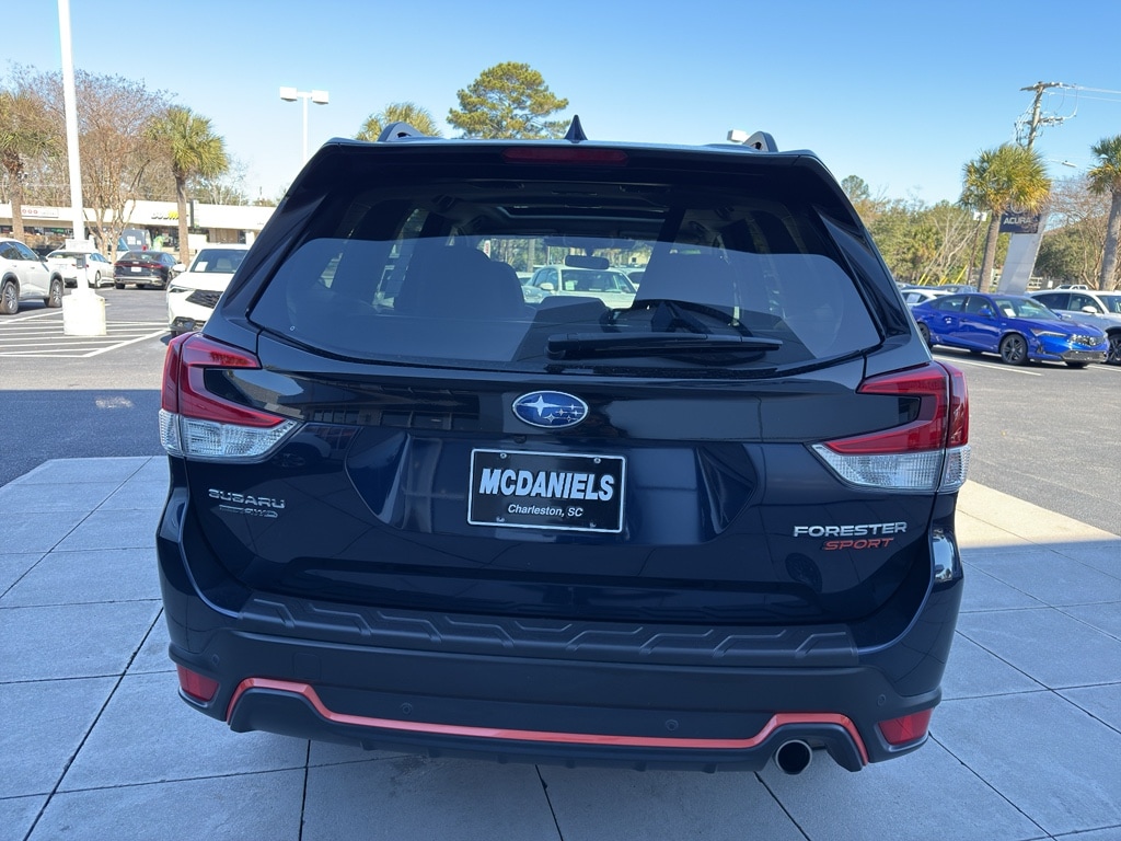 Used 2022 Subaru Forester Sport SUV