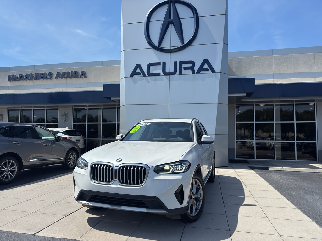 2022 BMW X3 sDrive30i's photo