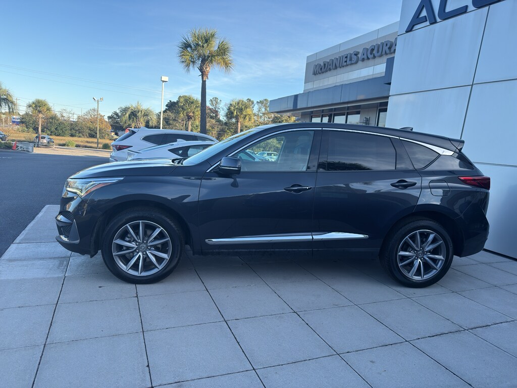 2020 Acura RDX Technology photo 3