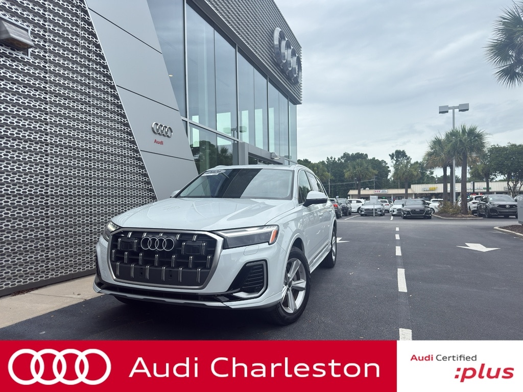 Certified 2026 Audi Q7 55 Premium SUV