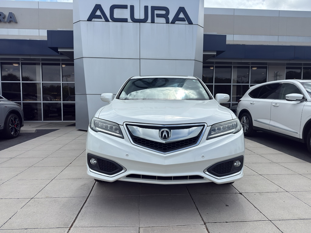 Used 2016 Acura RDX Advance Package with VIN 5J8TB3H70GL010810 for sale in Orangeburg, SC