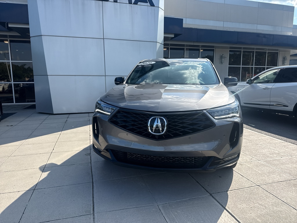 Certified 2026 Acura RDX A-Spec Advance Package SUV