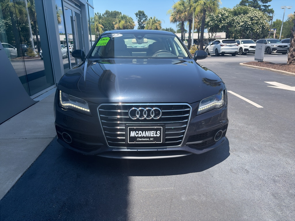 Used 2012 Audi A7 Sedan