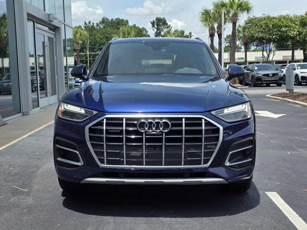 Used 2021 Audi Q5 45 Premium SUV