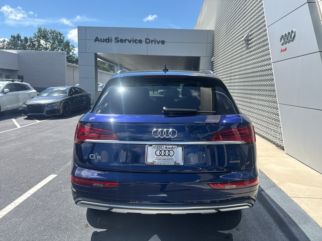 Used 2023 Audi Q5 40 Premium SUV
