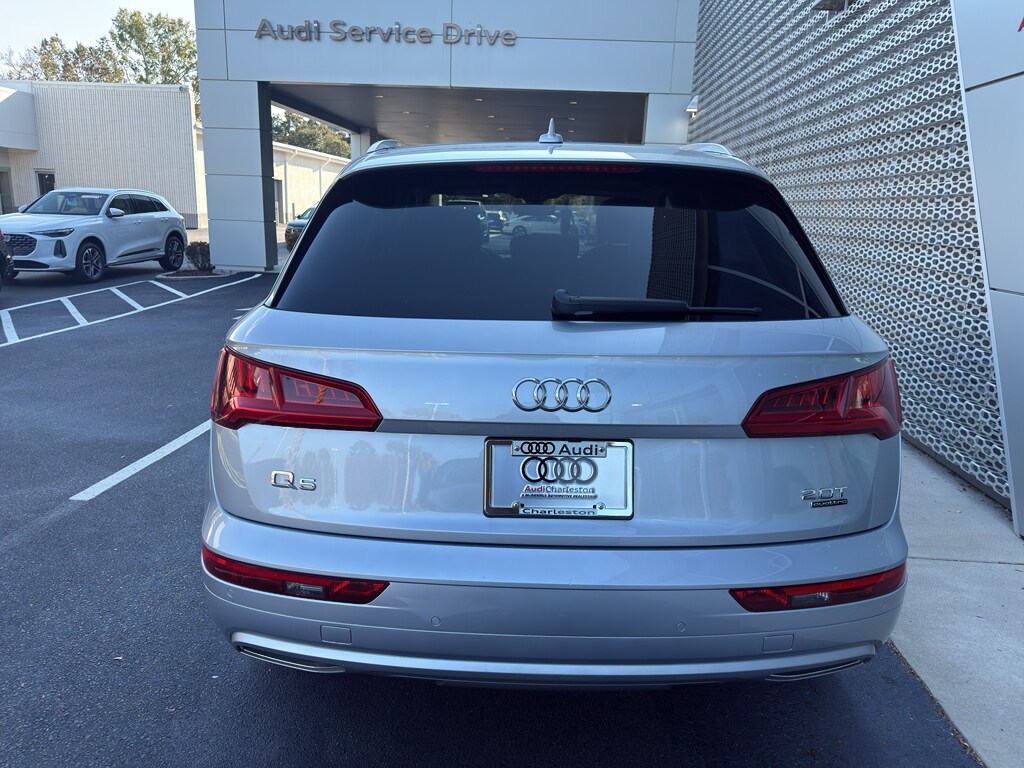 Used 2018 Audi Q5 2.0T Tech Premium SUV