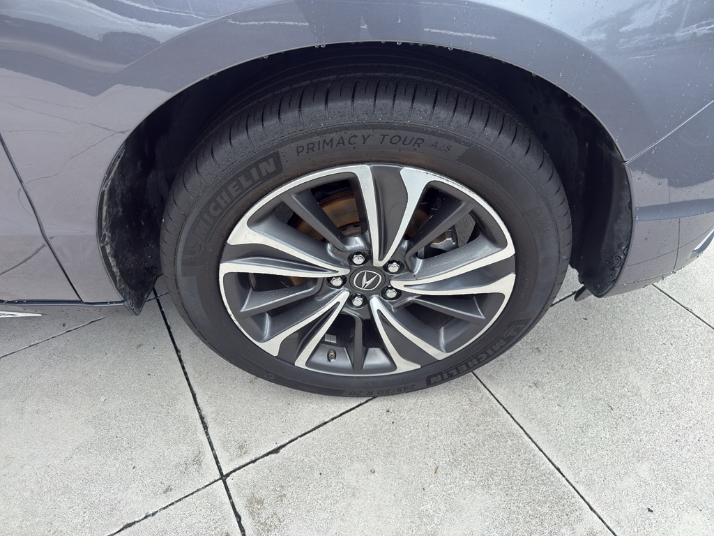 Certified 2020 Acura MDX Technology Package SUV