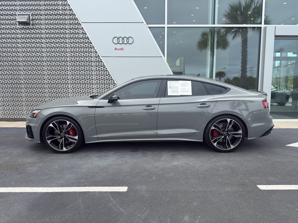 Used 2022 Audi S5 3.0T Premium Sportback