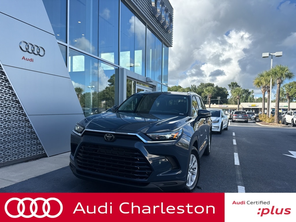 Certified 2026 Toyota Grand Highlander XLE SUV