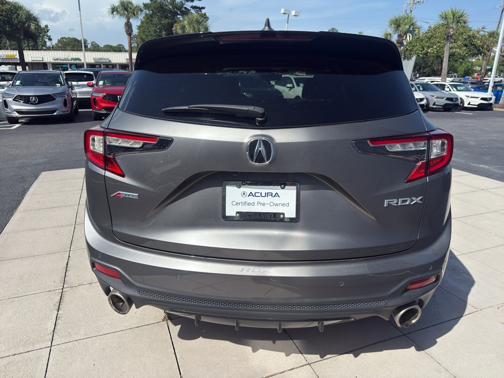 Certified 2023 Acura RDX A-Spec Package SUV