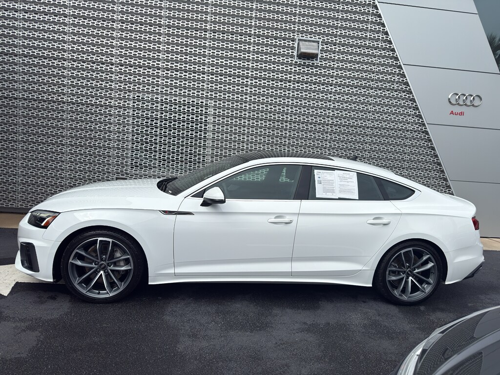 2023 Audi A5 S line Quattro Premium Plus photo 3