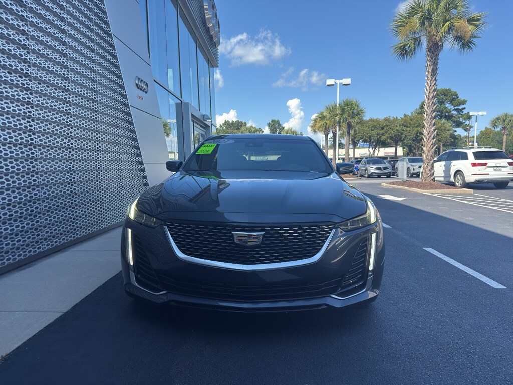 2021 Cadillac CT5 Premium Luxury photo 2