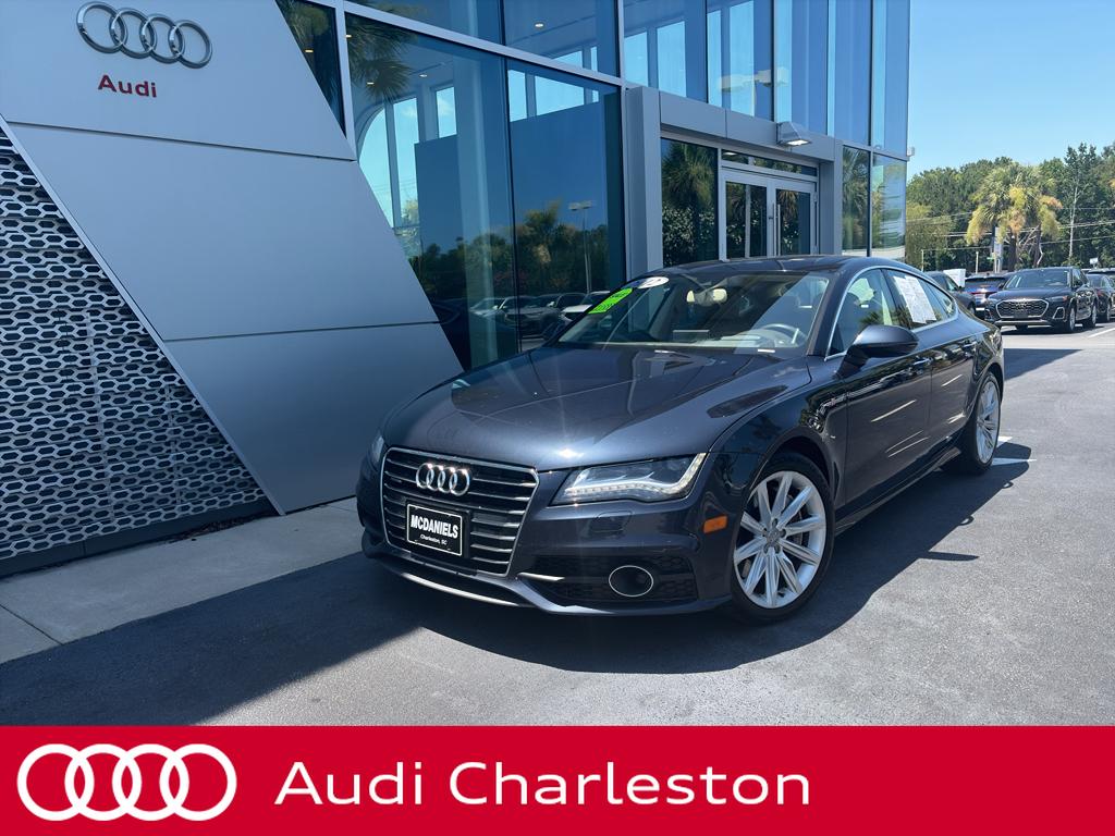 2012 Audi A7 3.0T quattro's photo