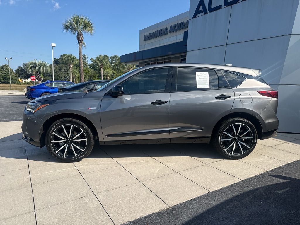 Certified 2026 Acura RDX A-Spec Advance Package SUV