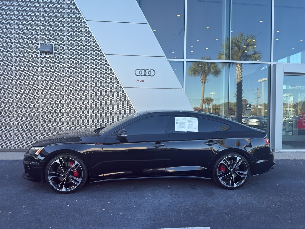 Used 2024 Audi S5 3.0T Premium Sportback