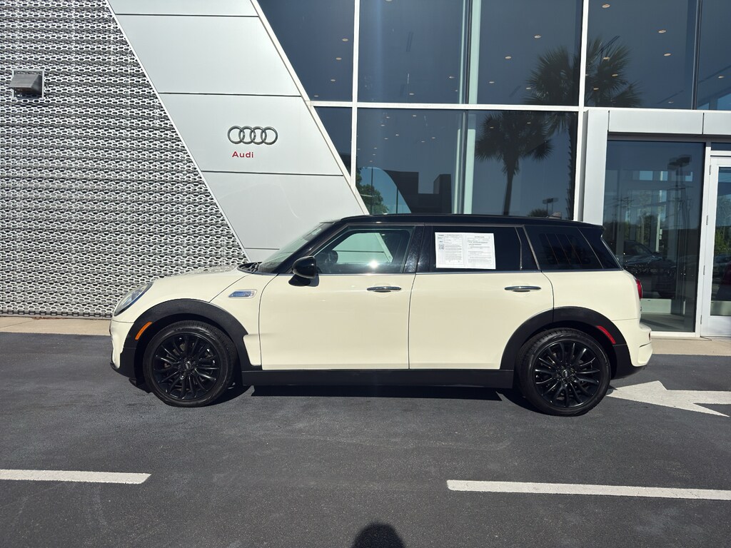 Used 2017 MINI Clubman Cooper S Wagon