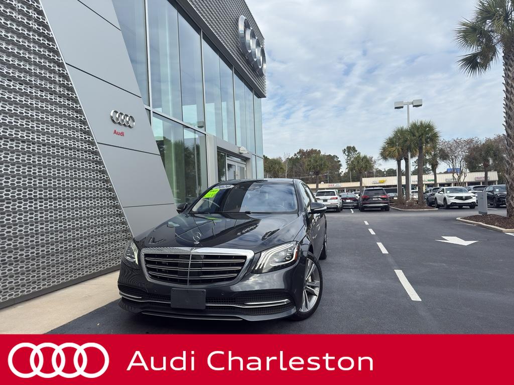 2020 Mercedes-Benz S-Class S560's photo