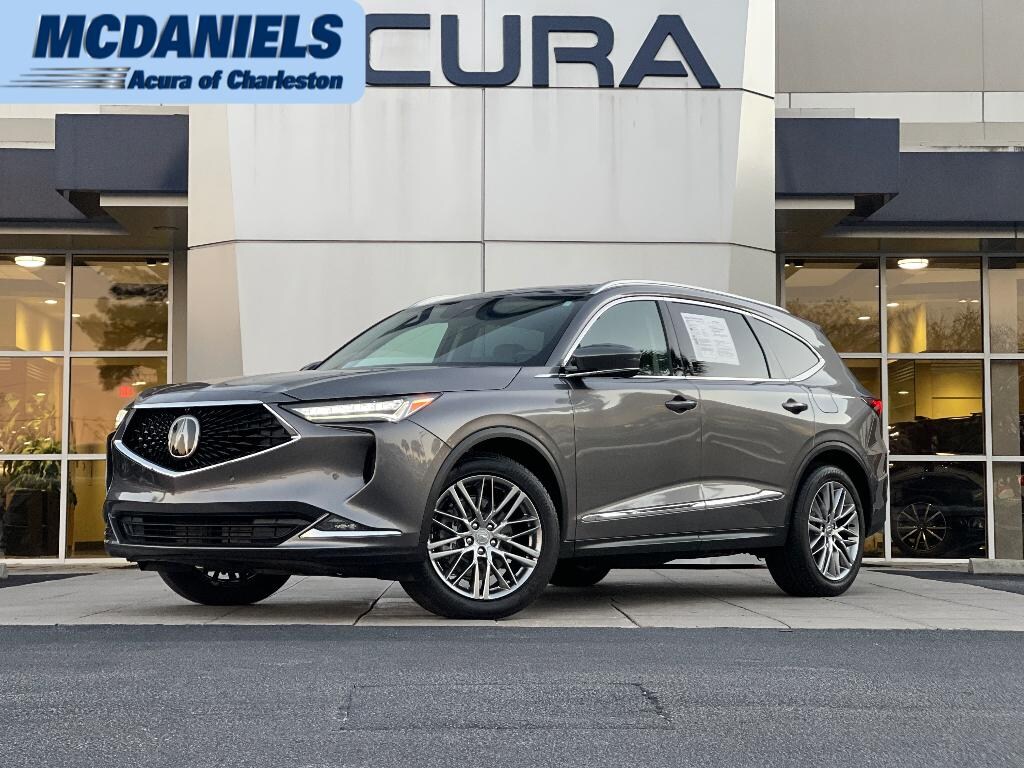 Certified 2024 Acura MDX SH-AWD Advance Package SUV